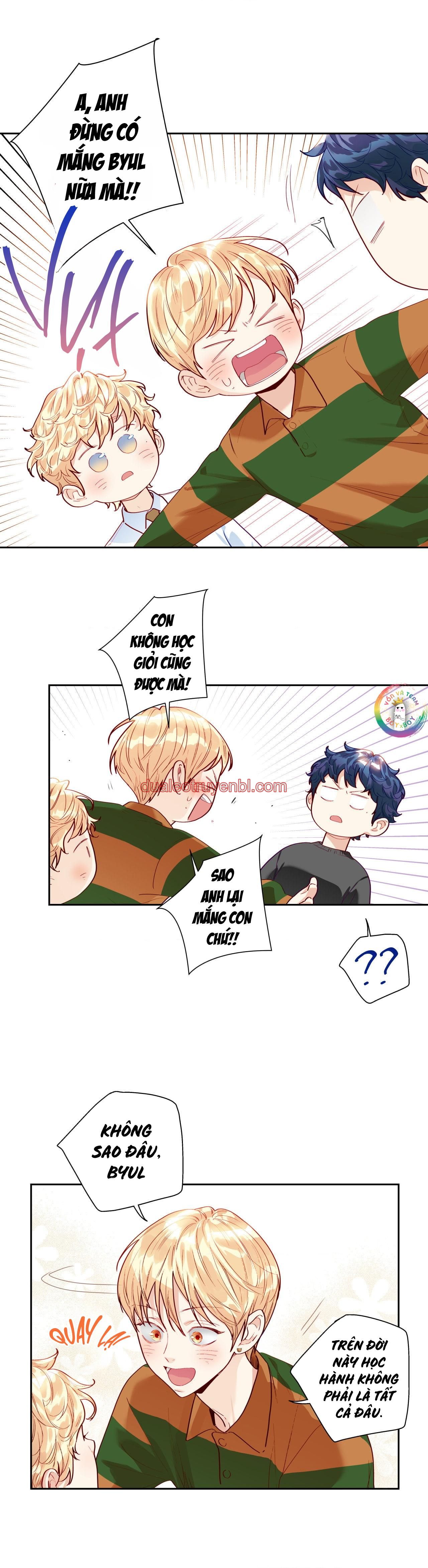 Love is an illusion! Superstar - Chapter 10 manhwa