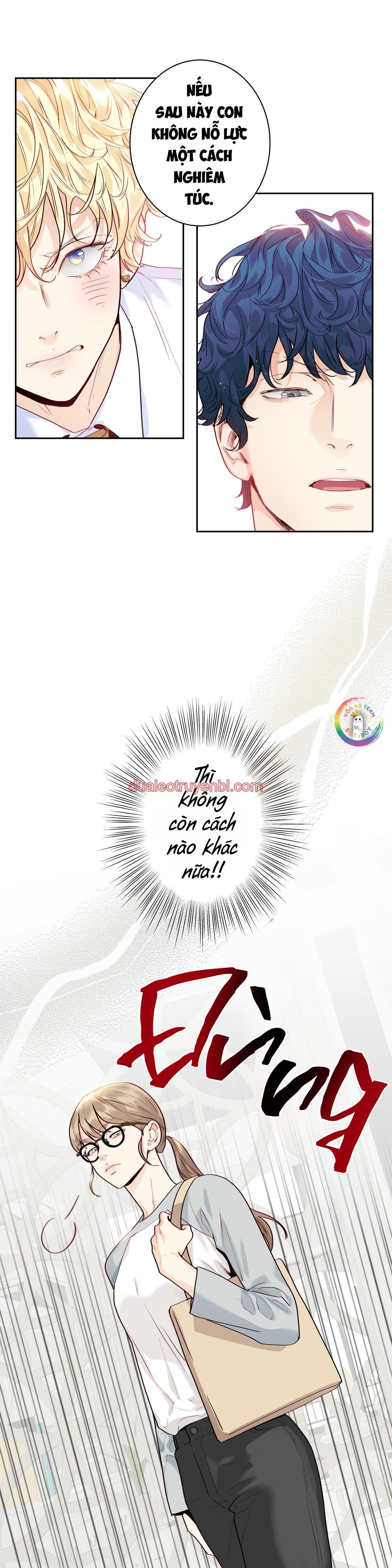Love is an illusion! Superstar - Chapter 10 manhwa