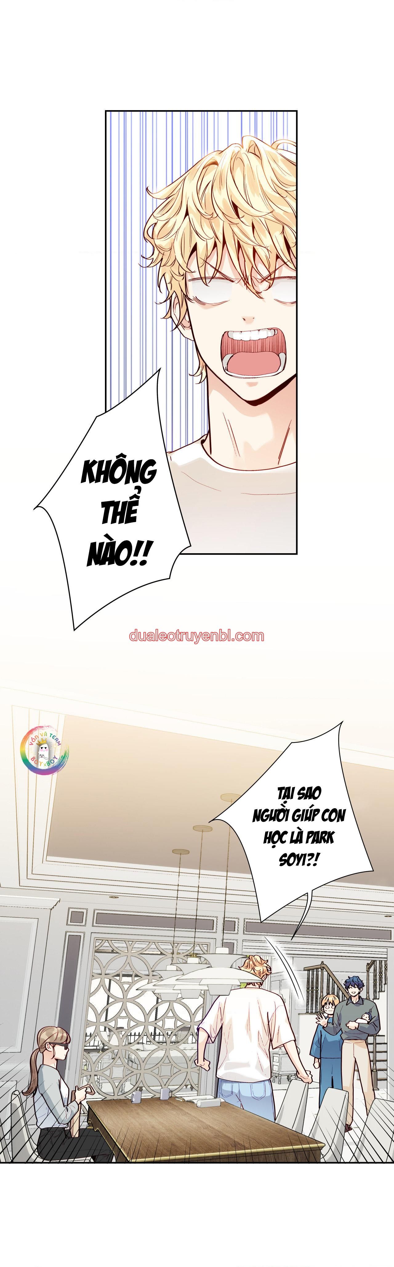 Love is an illusion! Superstar - Chapter 10_2 manhwa