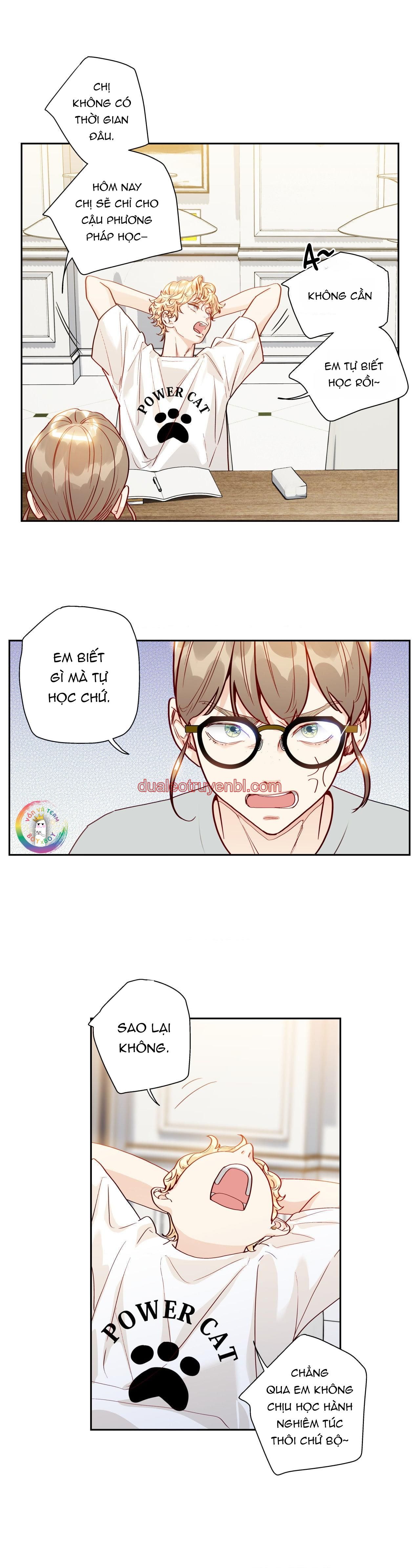 Love is an illusion! Superstar - Chapter 10_2 manhwa