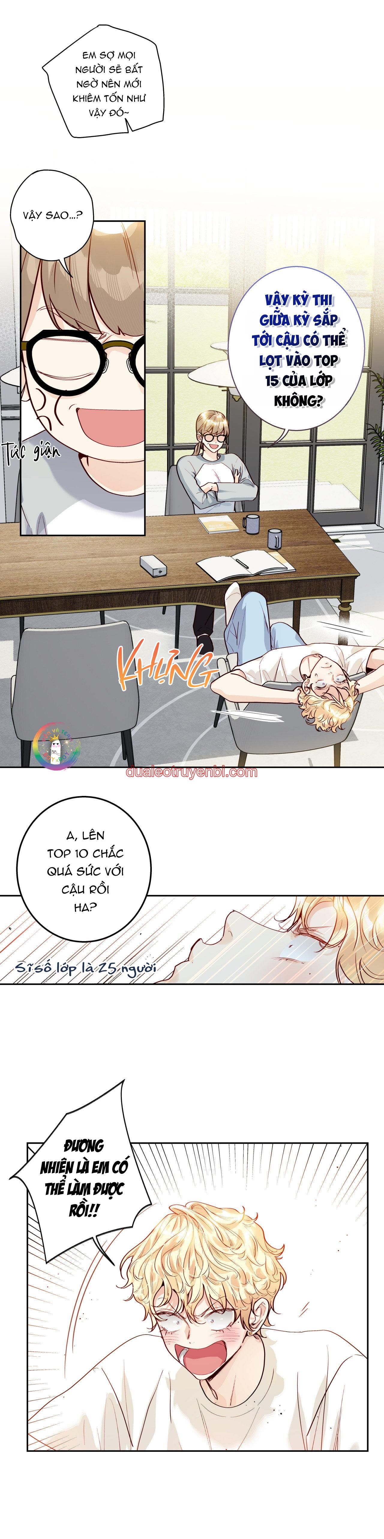 Love is an illusion! Superstar - Chapter 10_2 manhwa