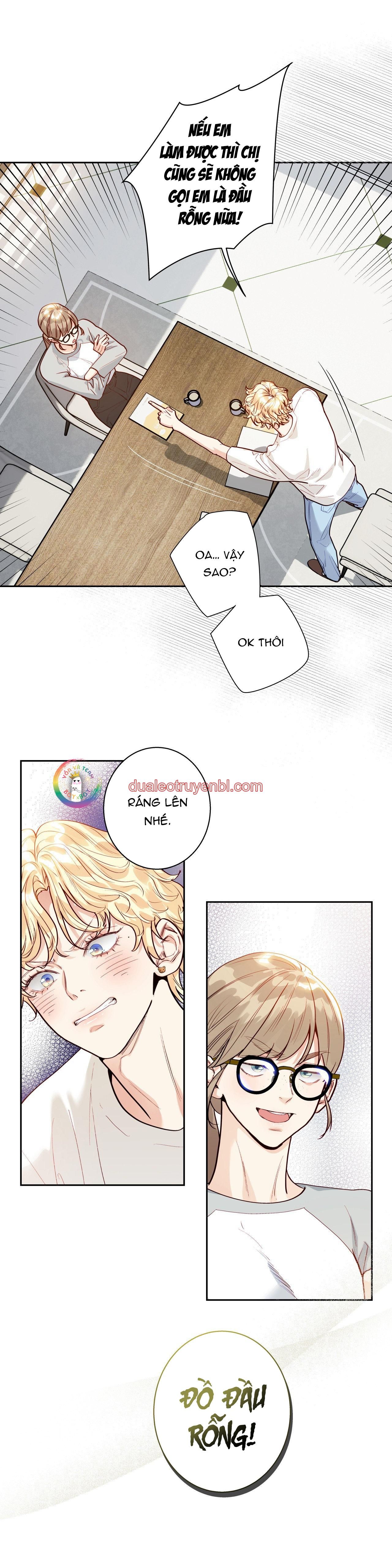 Love is an illusion! Superstar - Chapter 10_2 manhwa