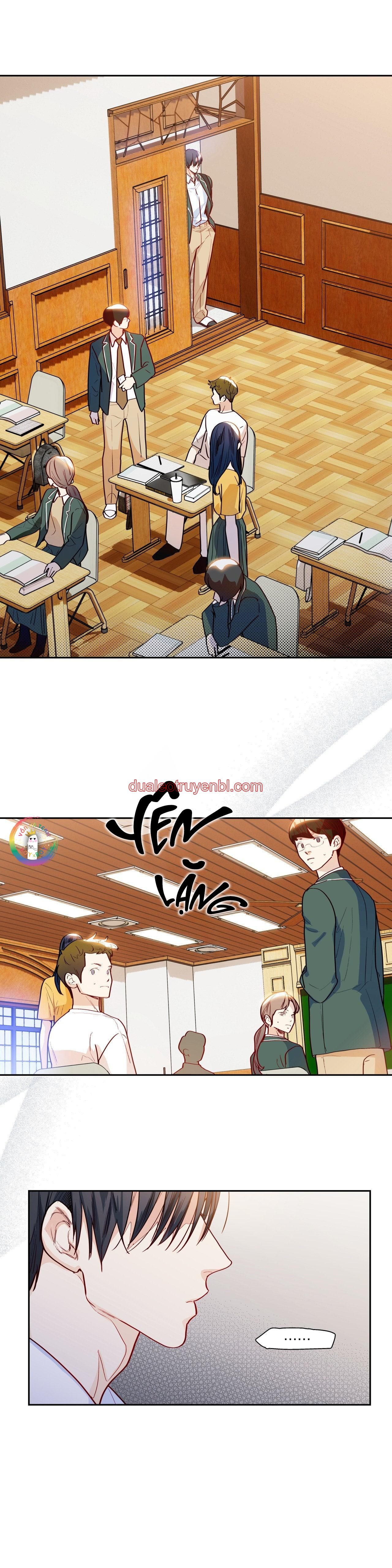 Love is an illusion! Superstar - Chapter 10_3 manhwa
