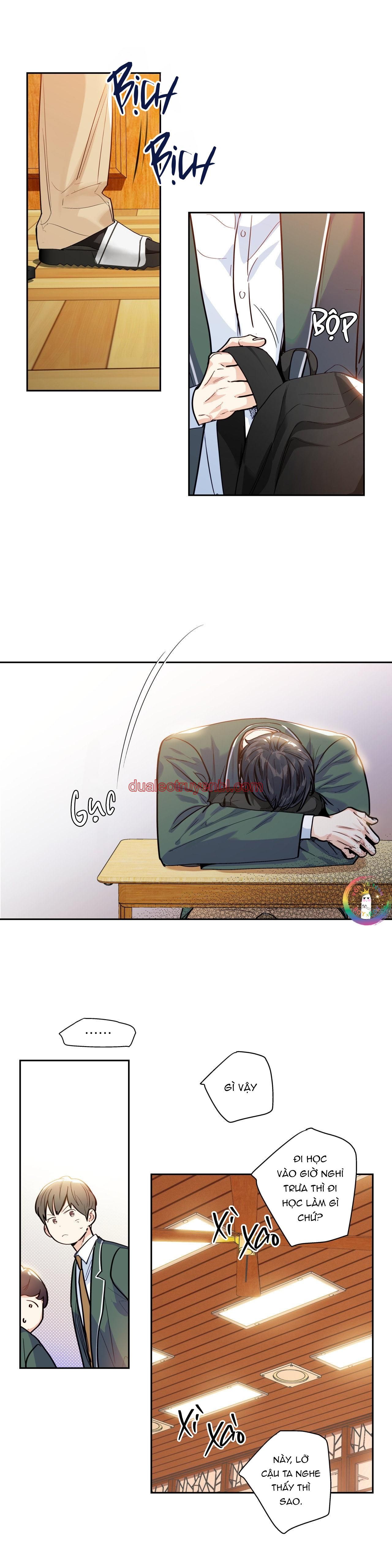 Love is an illusion! Superstar - Chapter 10_3 manhwa