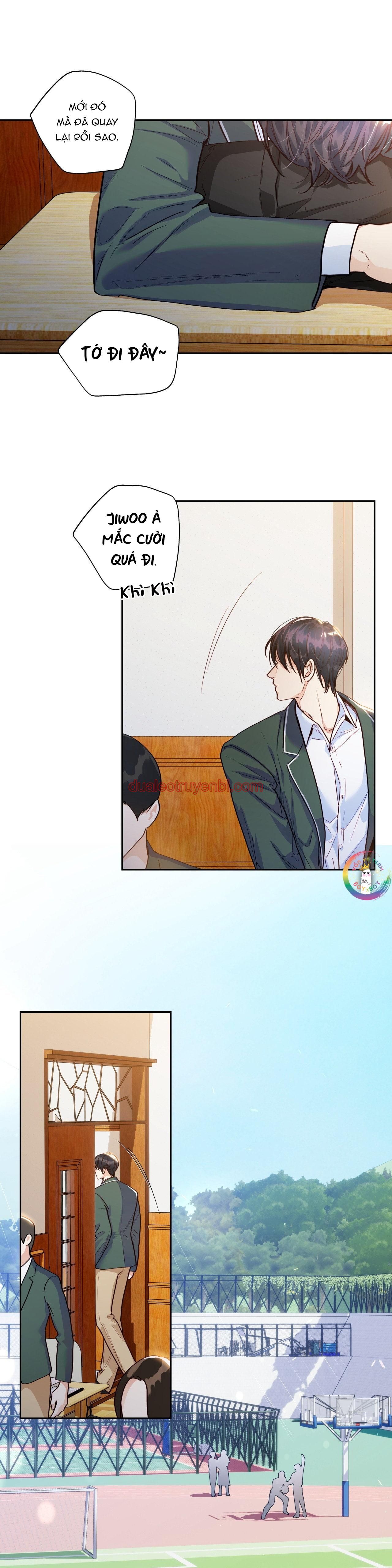 Love is an illusion! Superstar - Chapter 10_3 manhwa