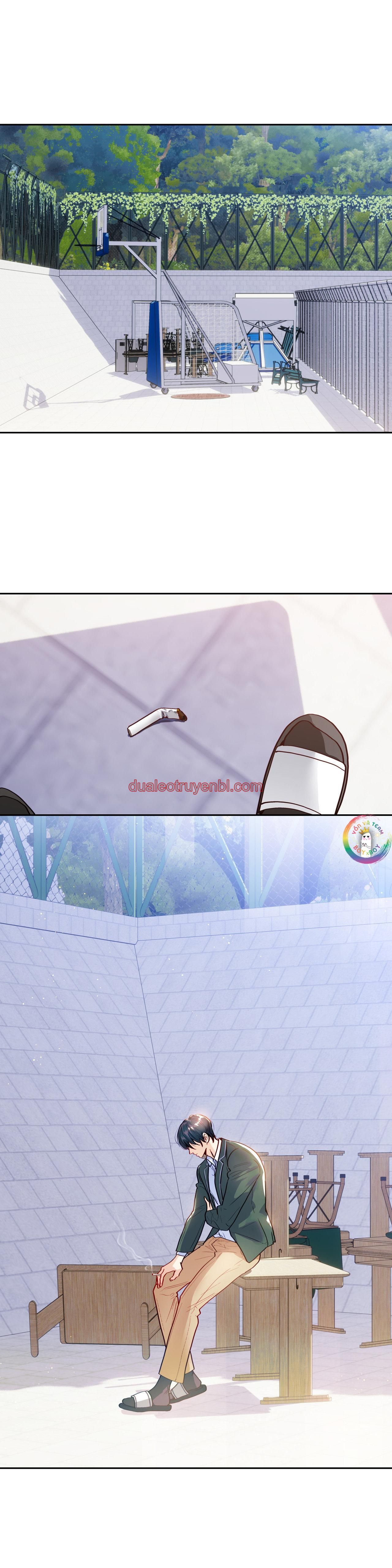 Love is an illusion! Superstar - Chapter 10_3 manhwa