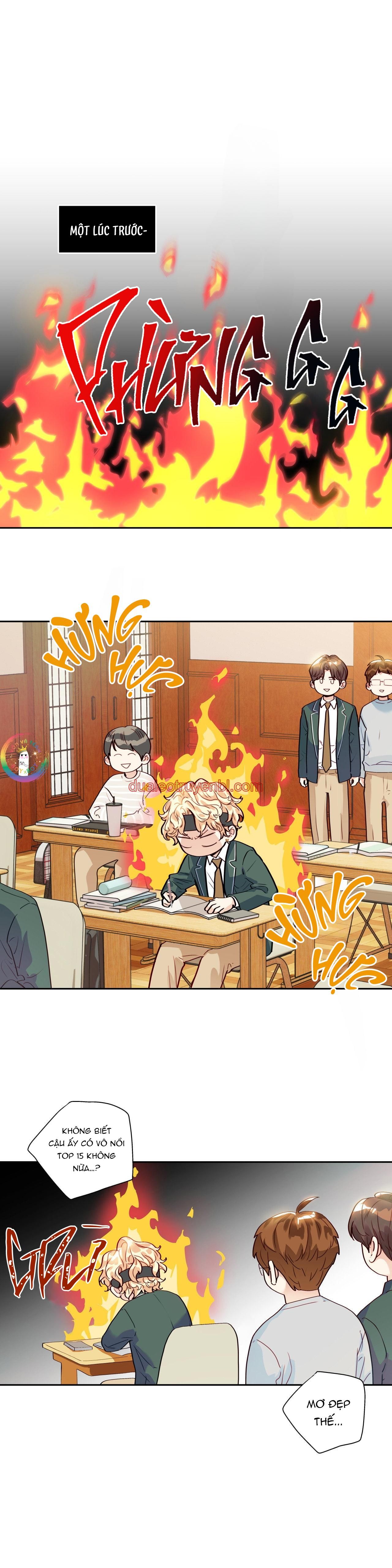 Love is an illusion! Superstar - Chapter 11 manhwa