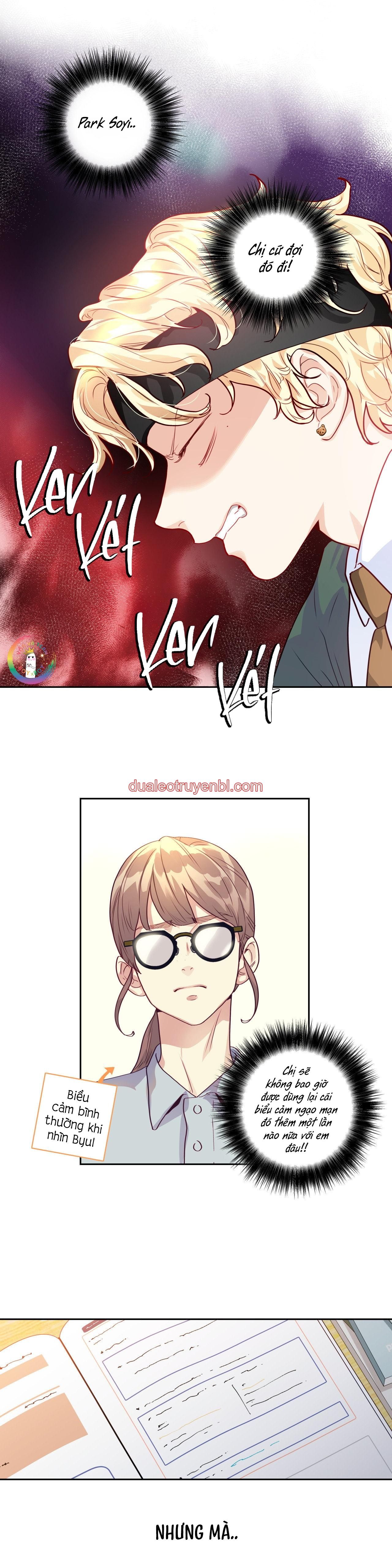 Love is an illusion! Superstar - Chapter 11 manhwa