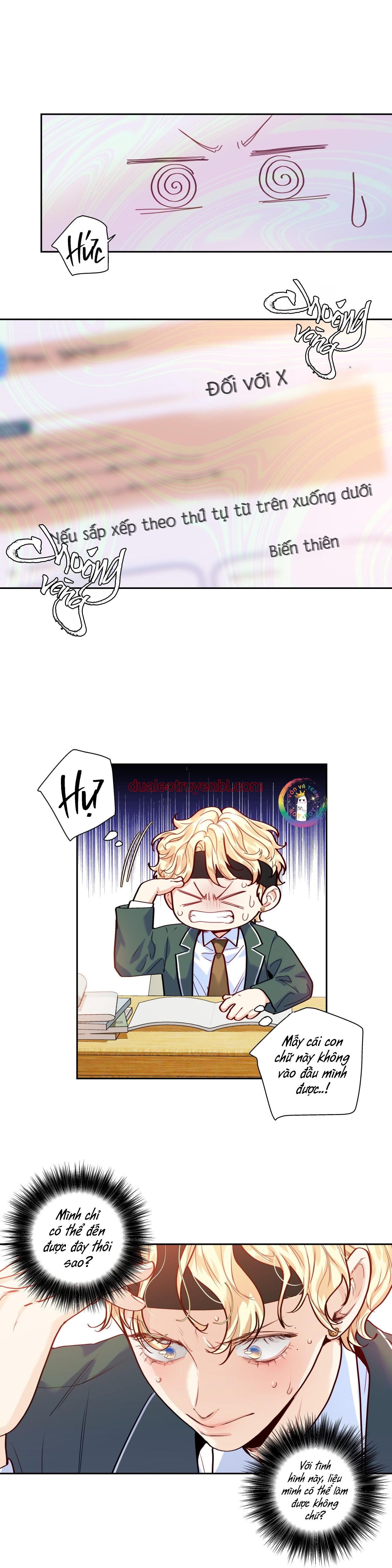 Love is an illusion! Superstar - Chapter 11 manhwa