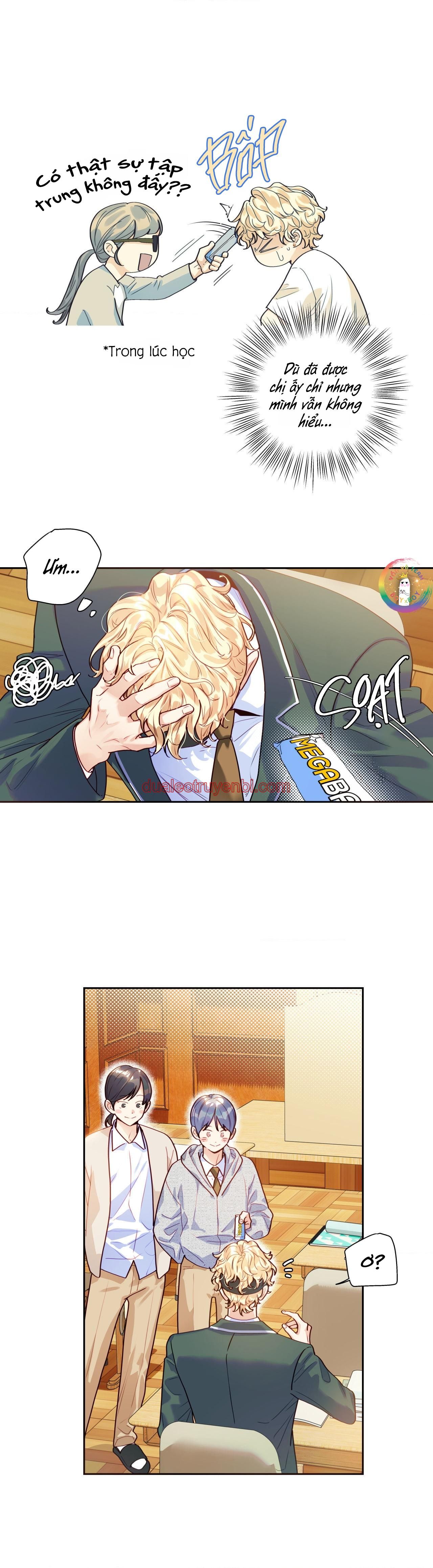 Love is an illusion! Superstar - Chapter 11 manhwa