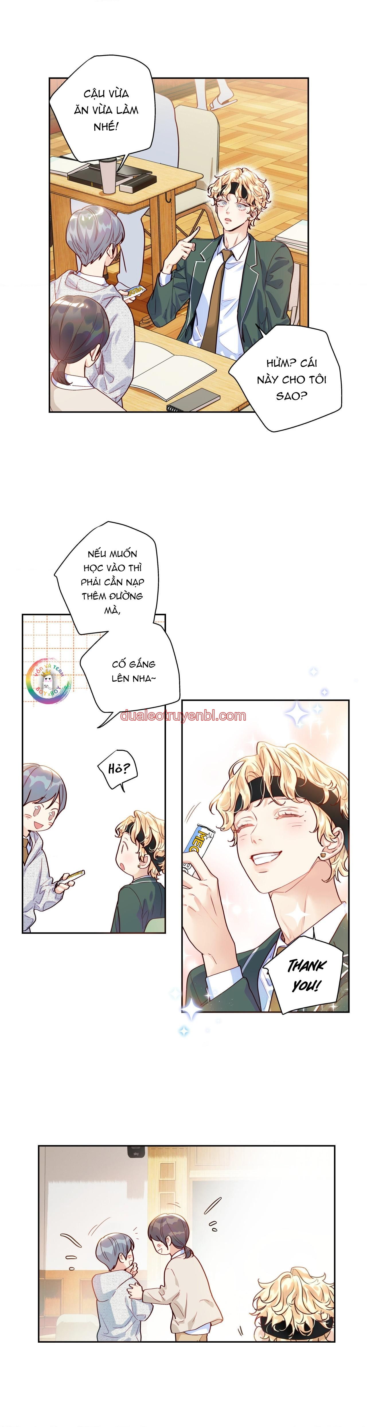 Love is an illusion! Superstar - Chapter 11 manhwa