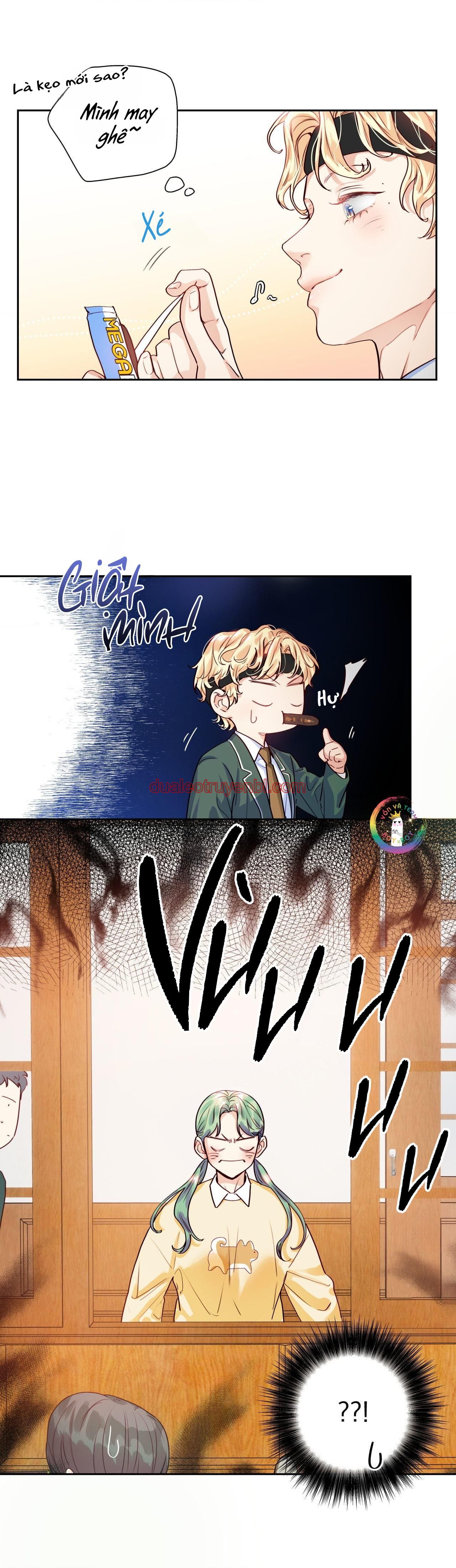 Love is an illusion! Superstar - Chapter 11 manhwa