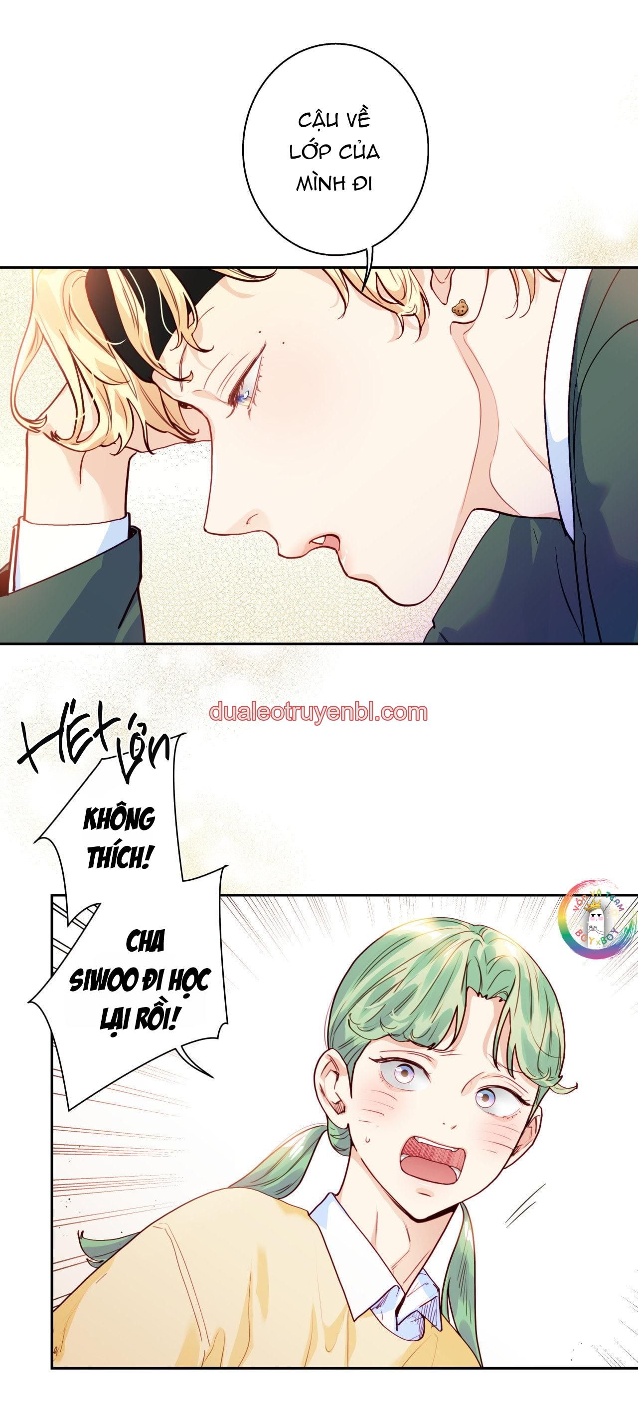 Love is an illusion! Superstar - Chapter 11_2 manhwa