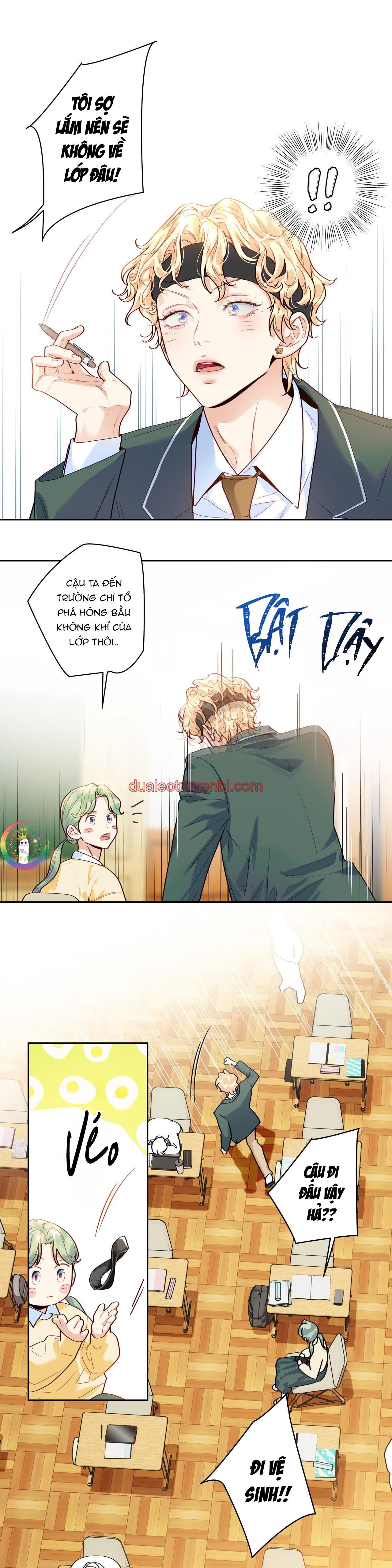 Love is an illusion! Superstar - Chapter 11_2 manhwa