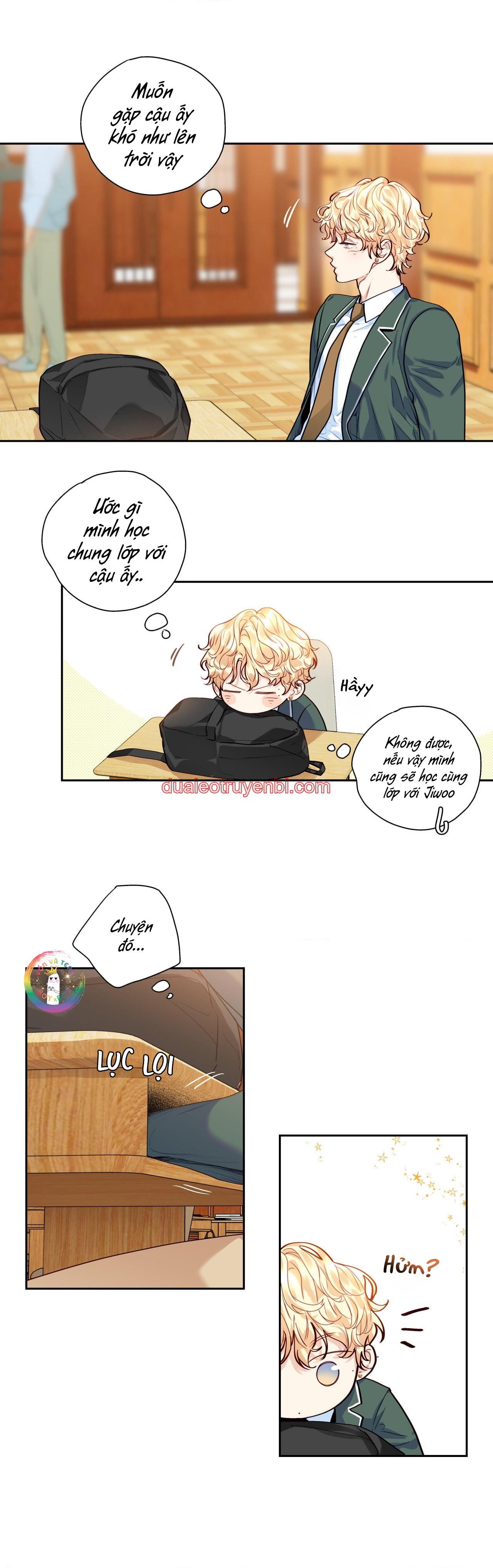 Love is an illusion! Superstar - Chapter 11_2 manhwa