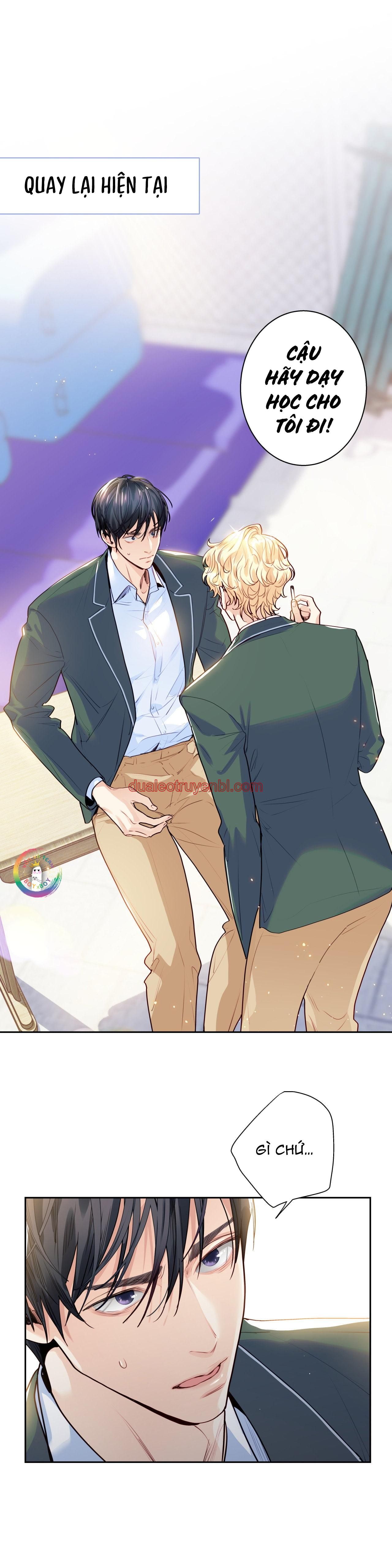 Love is an illusion! Superstar - Chapter 11_2 manhwa