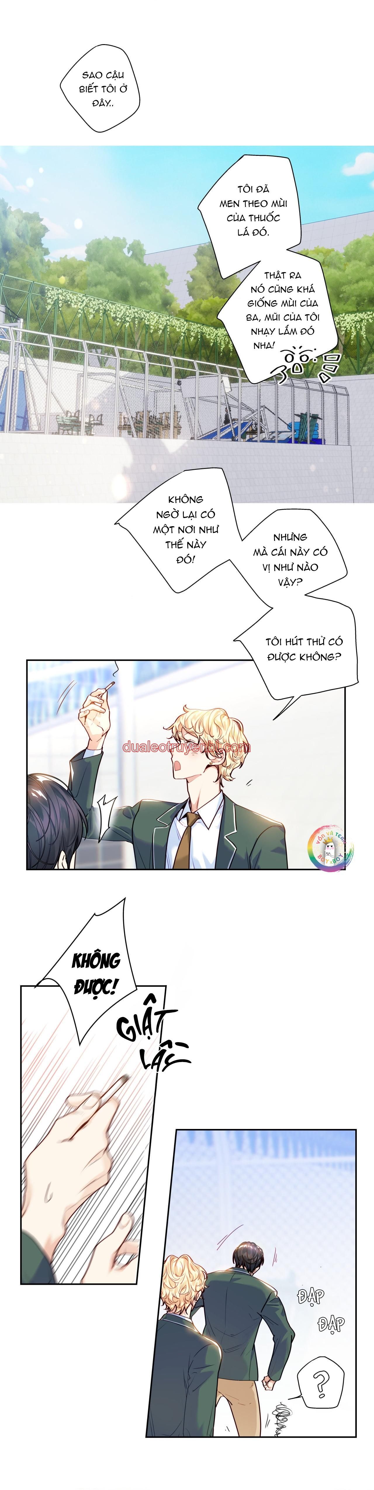 Love is an illusion! Superstar - Chapter 11_2 manhwa