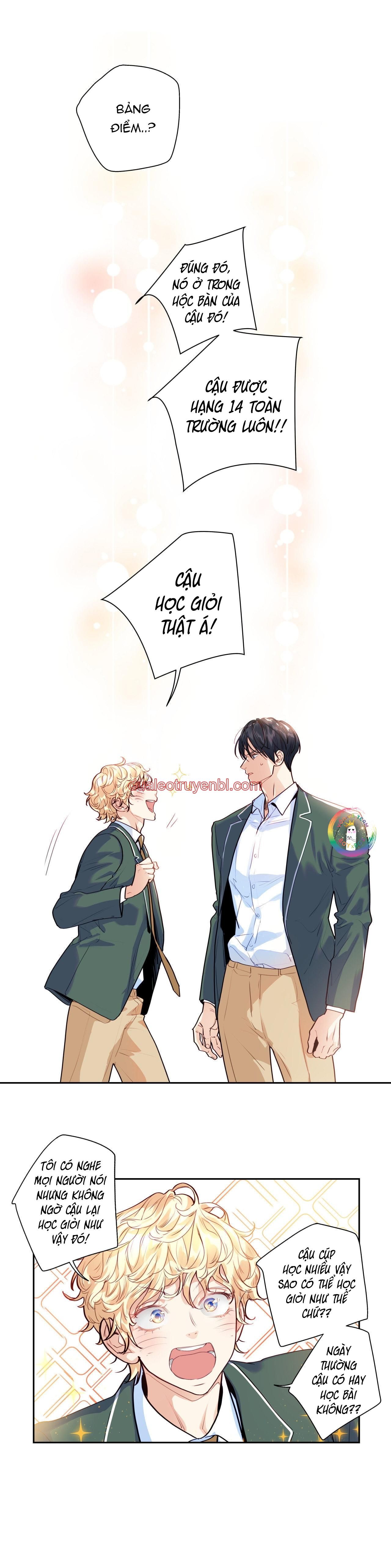Love is an illusion! Superstar - Chapter 11_3 manhwa