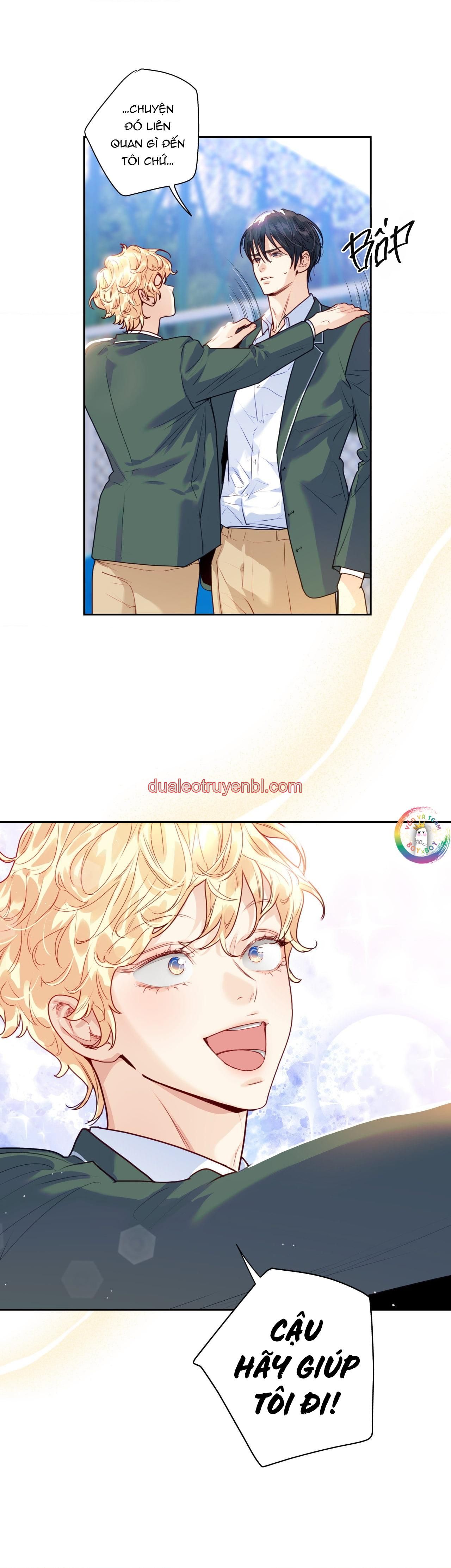 Love is an illusion! Superstar - Chapter 11_3 manhwa