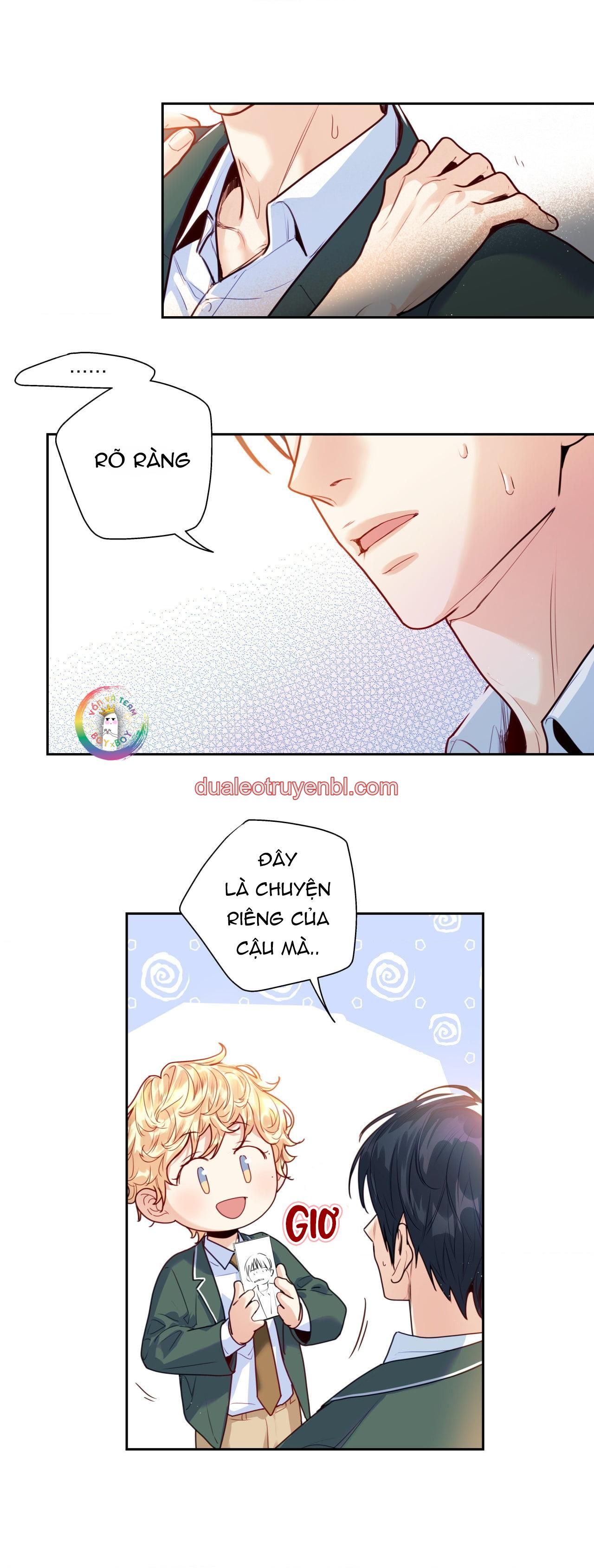 Love is an illusion! Superstar - Chapter 11_3 manhwa