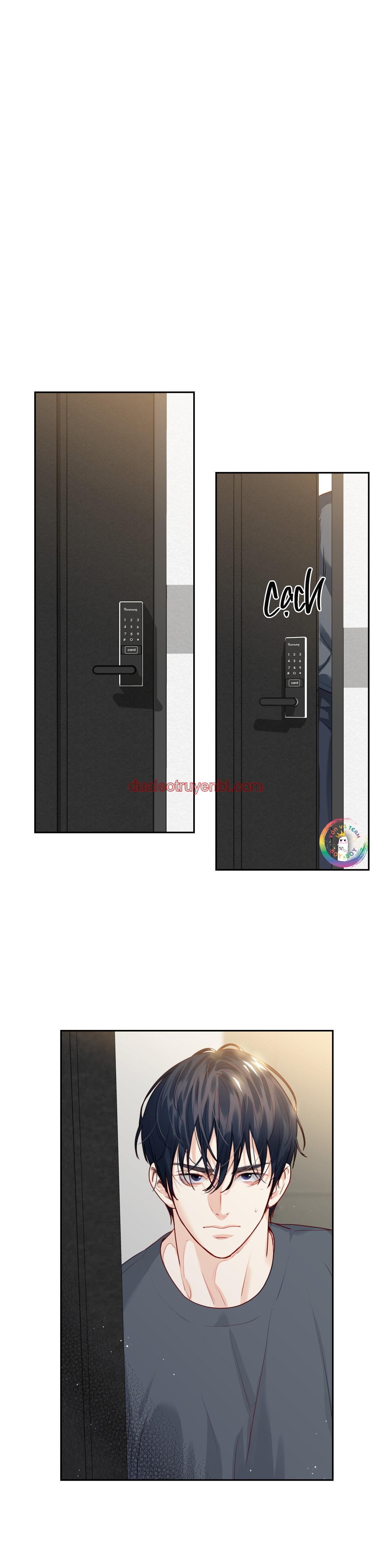 Love is an illusion! Superstar - Chapter 11_3 manhwa