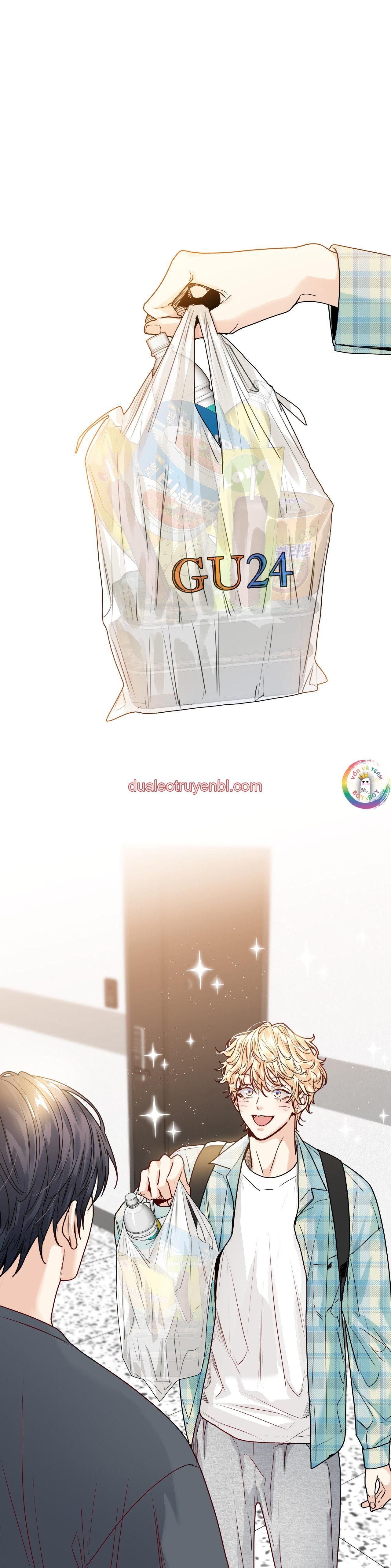 Love is an illusion! Superstar - Chapter 11_3 manhwa