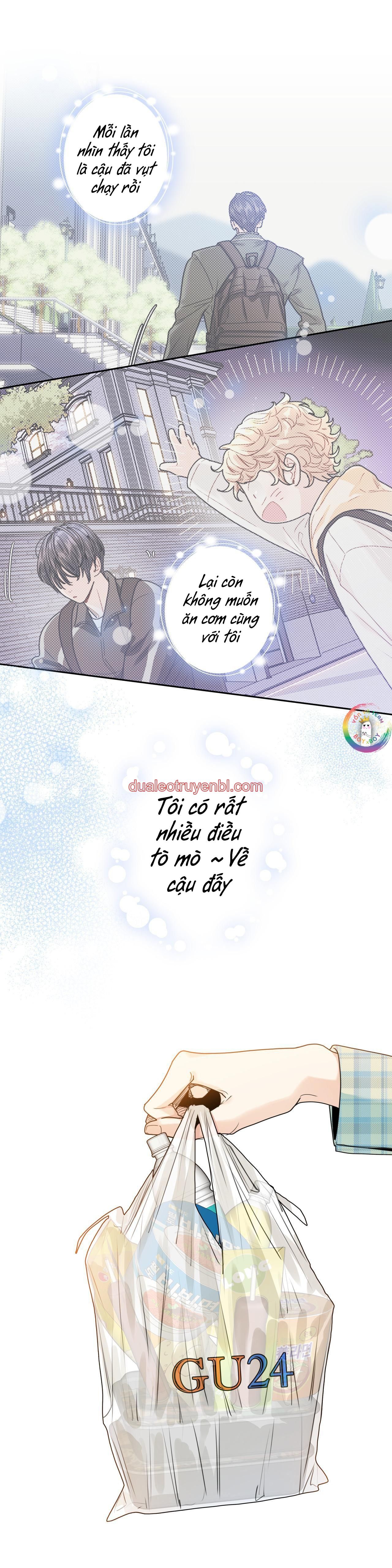 Love is an illusion! Superstar - Chapter 12 manhwa