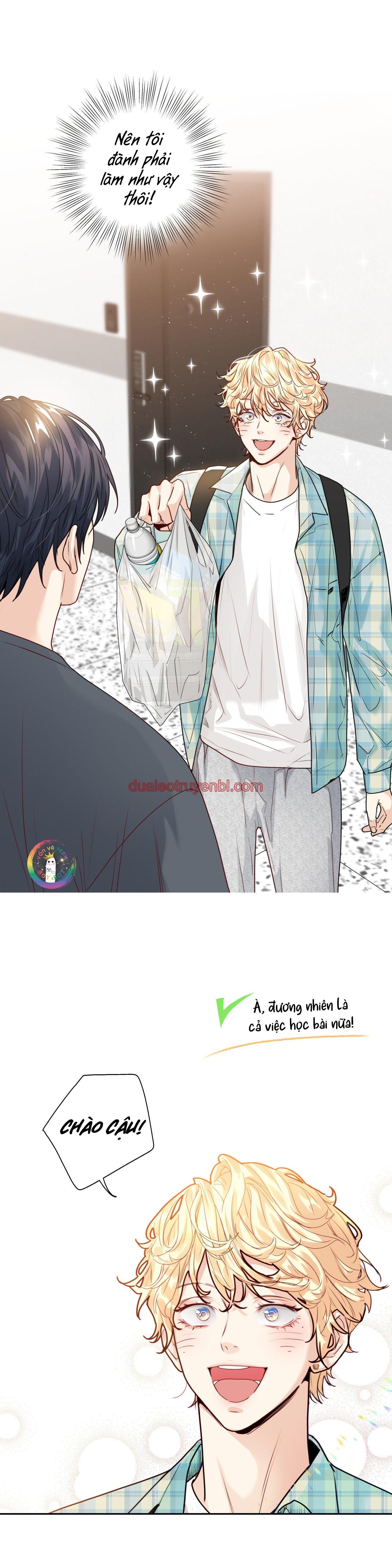 Love is an illusion! Superstar - Chapter 12 manhwa