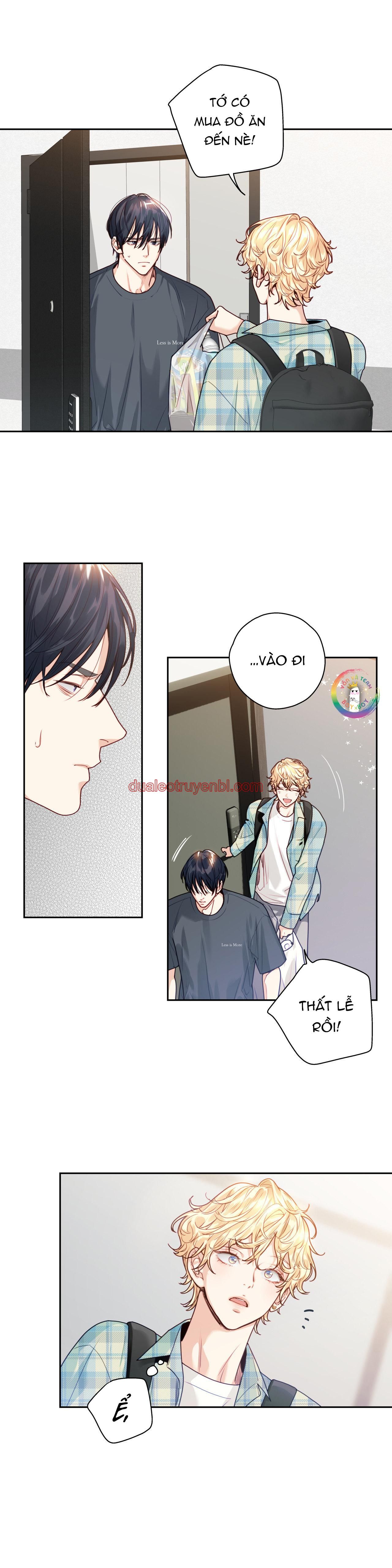 Love is an illusion! Superstar - Chapter 12 manhwa