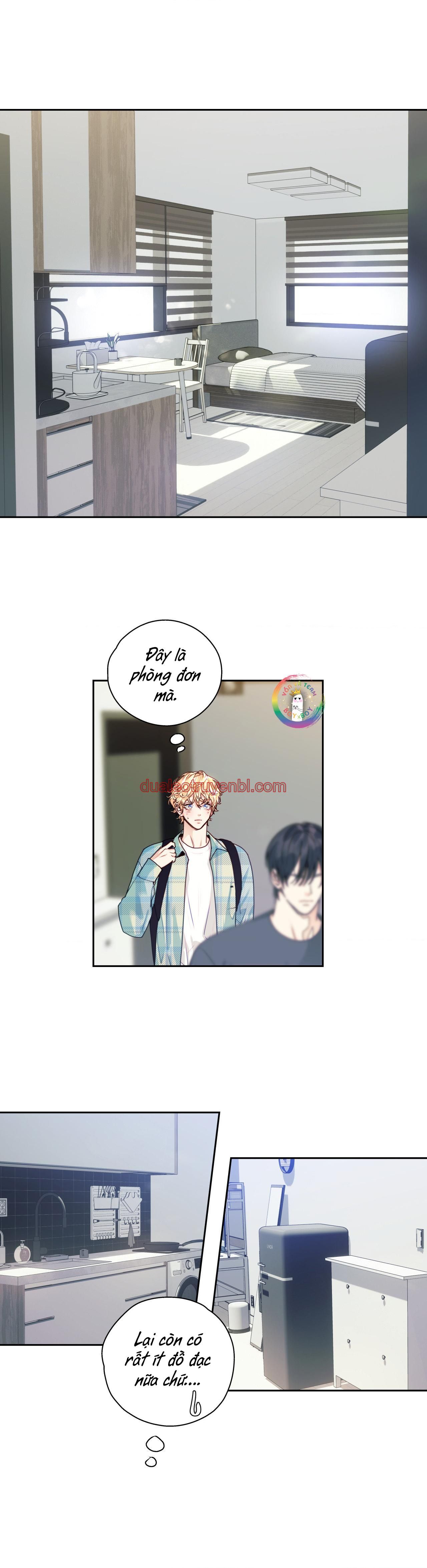 Love is an illusion! Superstar - Chapter 12 manhwa
