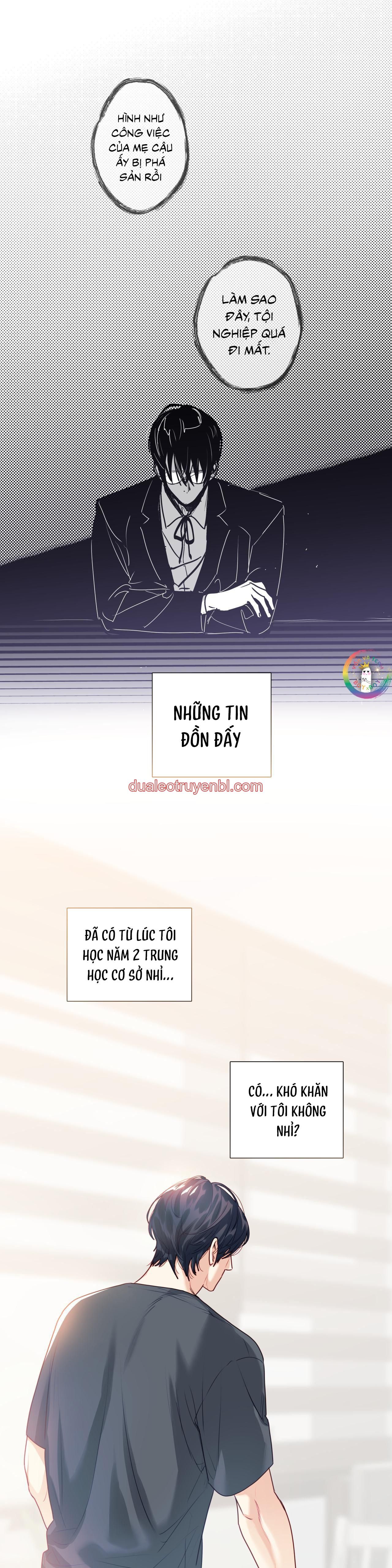 Love is an illusion! Superstar - Chapter 12 manhwa