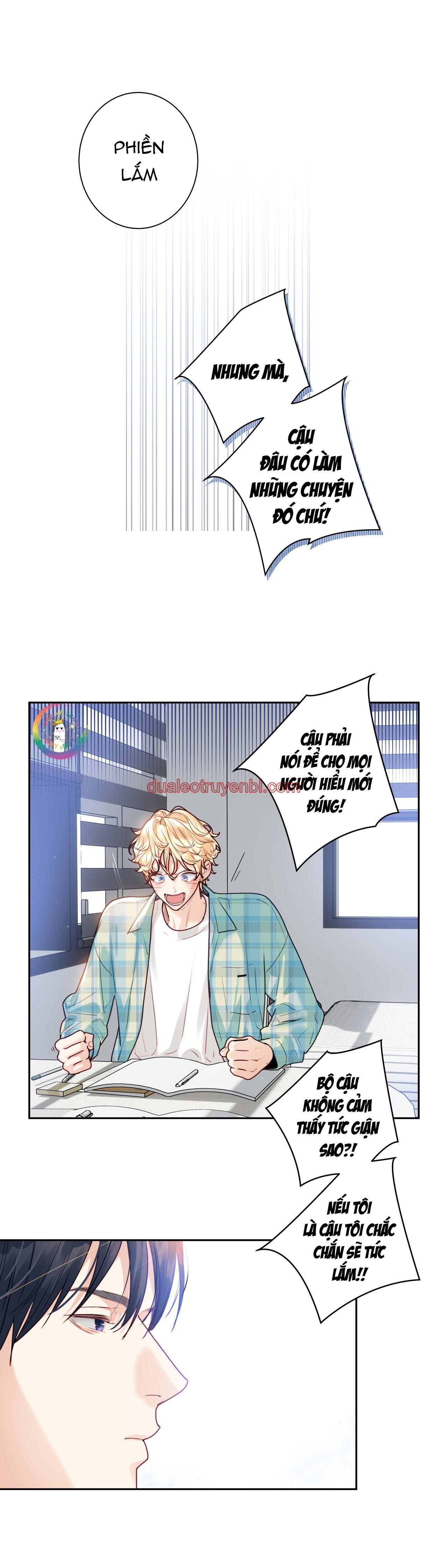 Love is an illusion! Superstar - Chapter 12_2 manhwa
