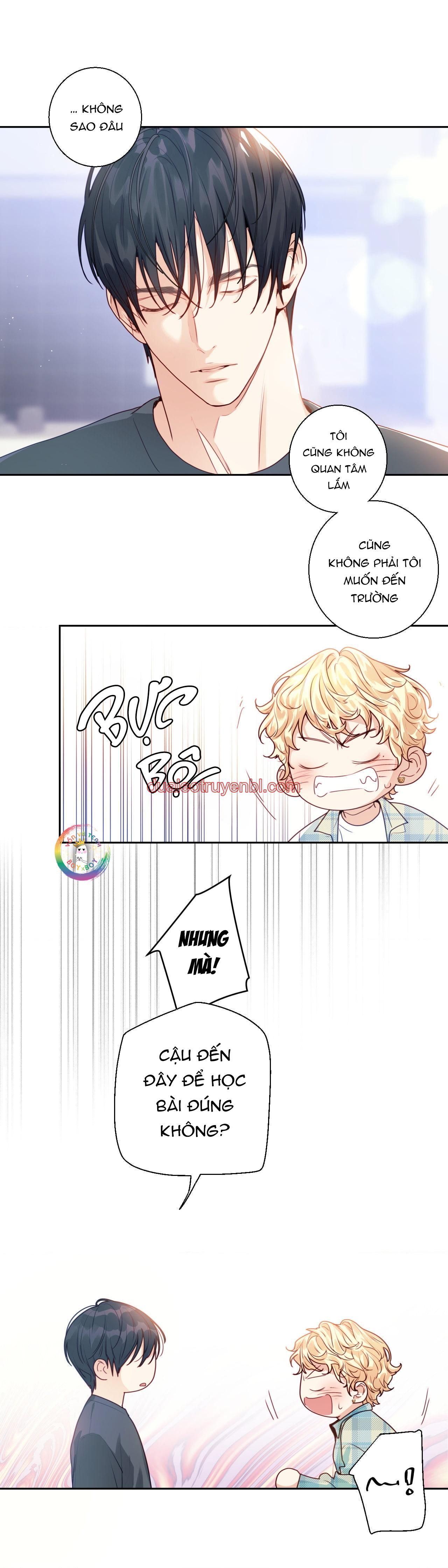 Love is an illusion! Superstar - Chapter 12_2 manhwa
