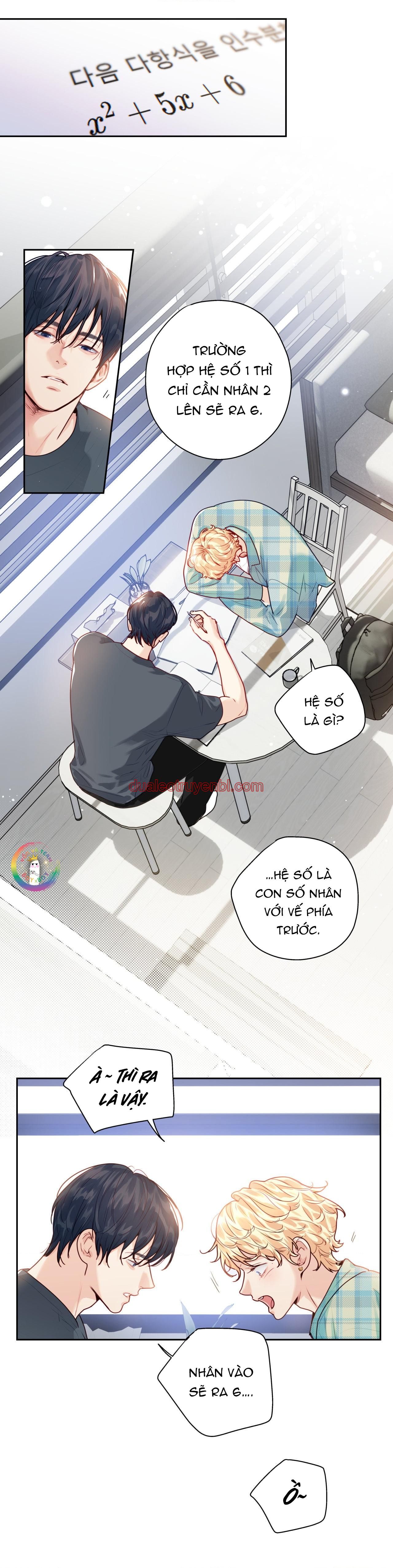 Love is an illusion! Superstar - Chapter 12_2 manhwa