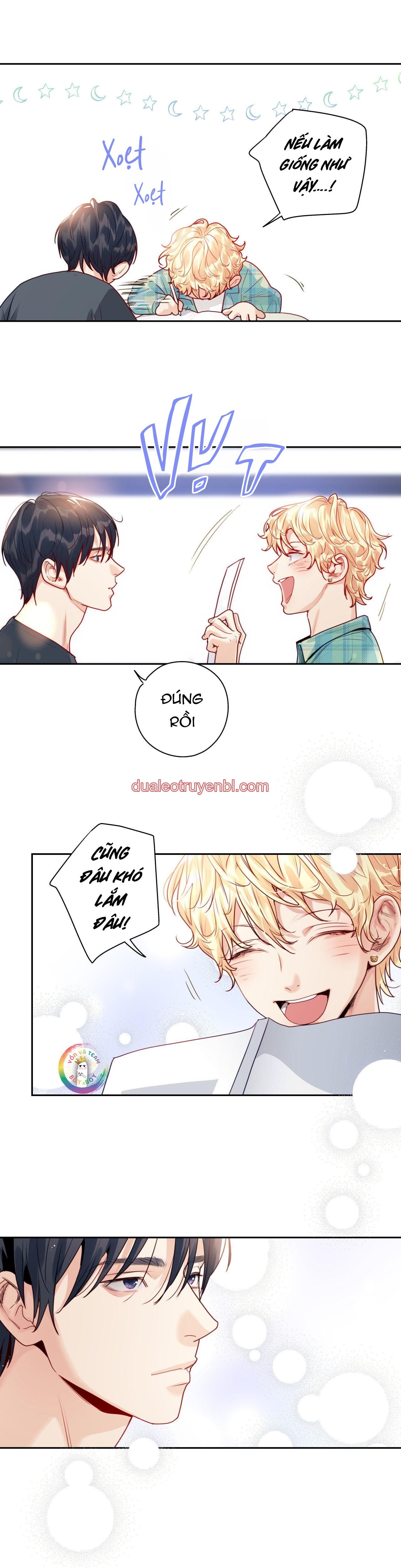 Love is an illusion! Superstar - Chapter 12_2 manhwa