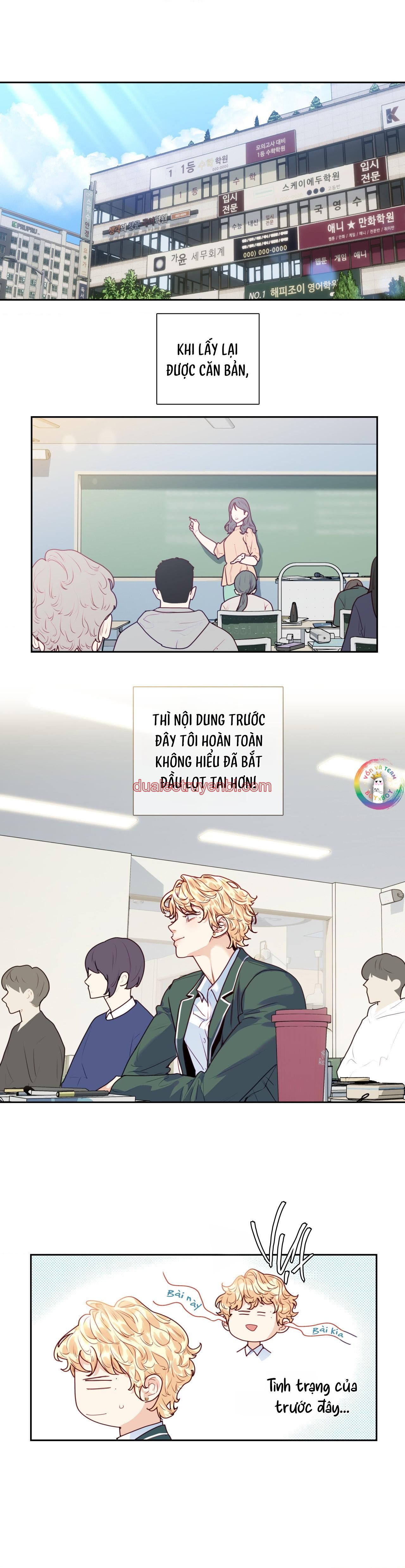 Love is an illusion! Superstar - Chapter 12_2 manhwa