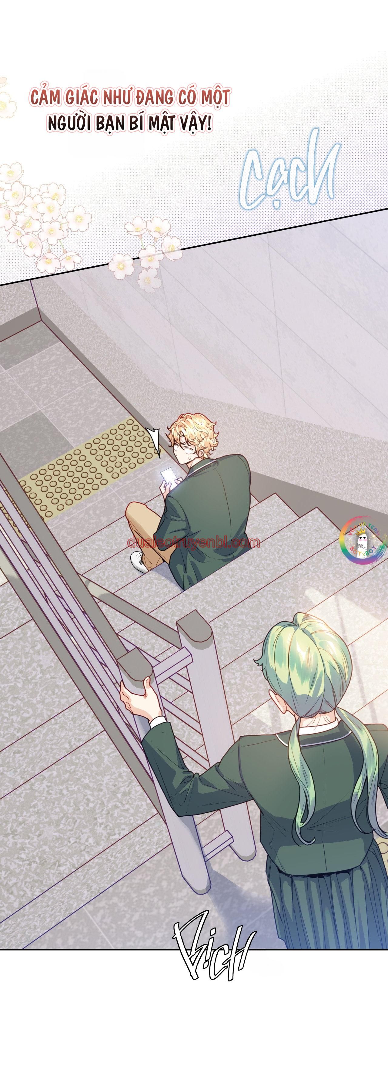 Love is an illusion! Superstar - Chapter 12_3 manhwa