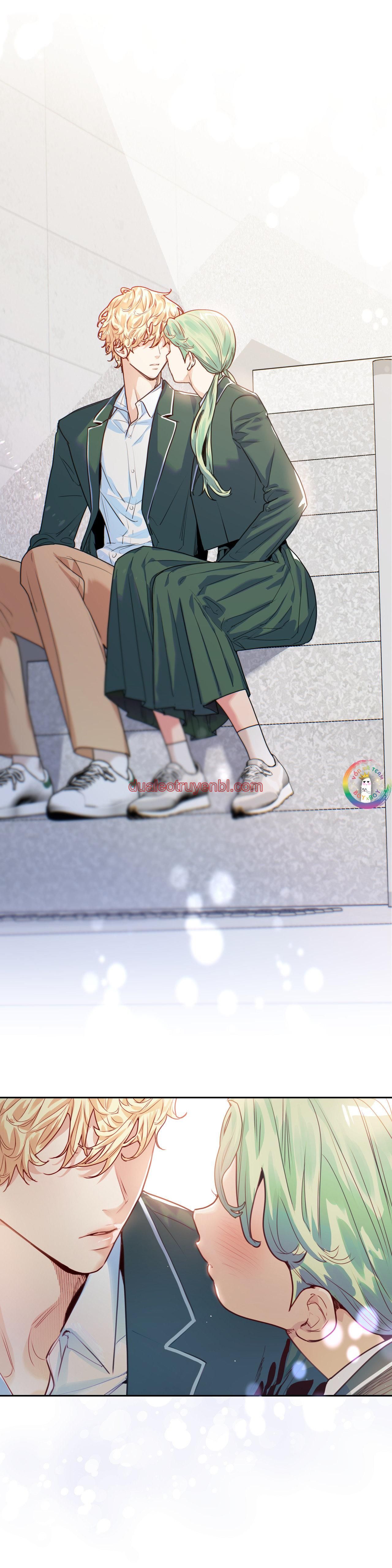 Love is an illusion! Superstar - Chapter 13 manhwa