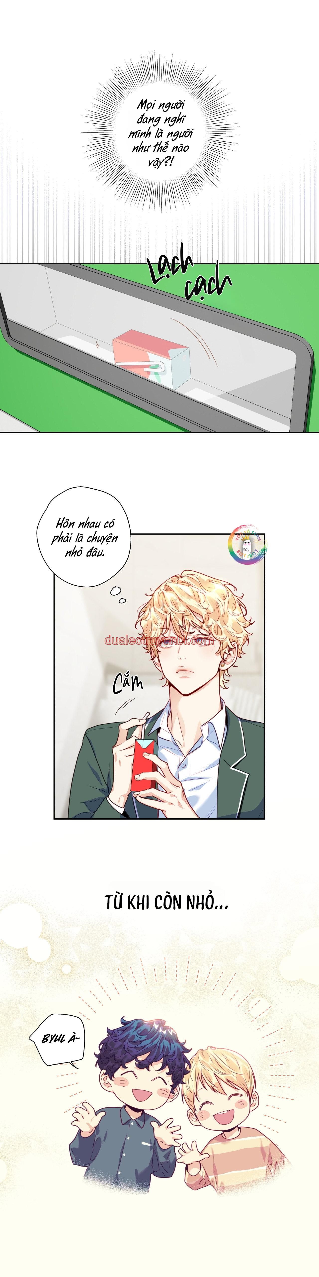 Love is an illusion! Superstar - Chapter 13 manhwa