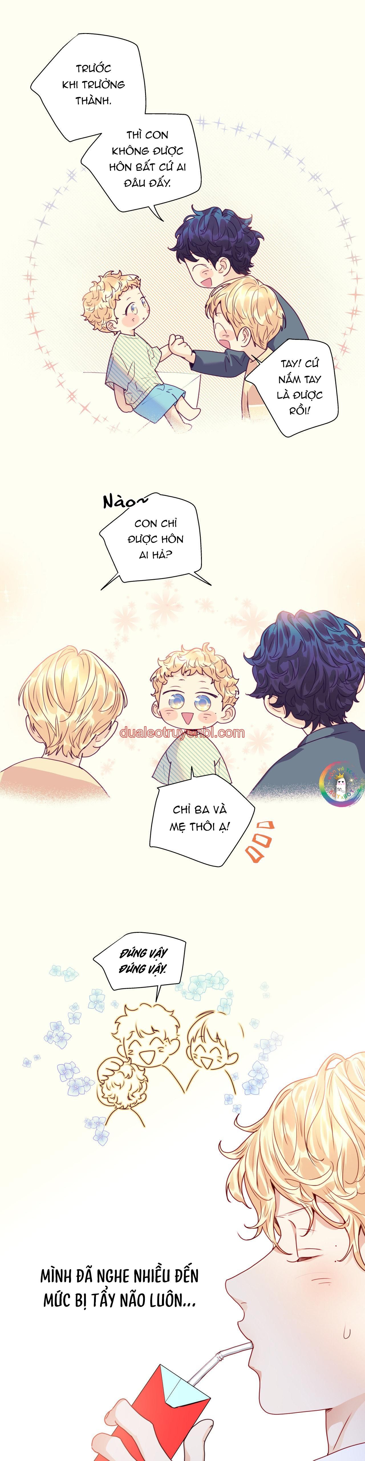 Love is an illusion! Superstar - Chapter 13_2 manhwa