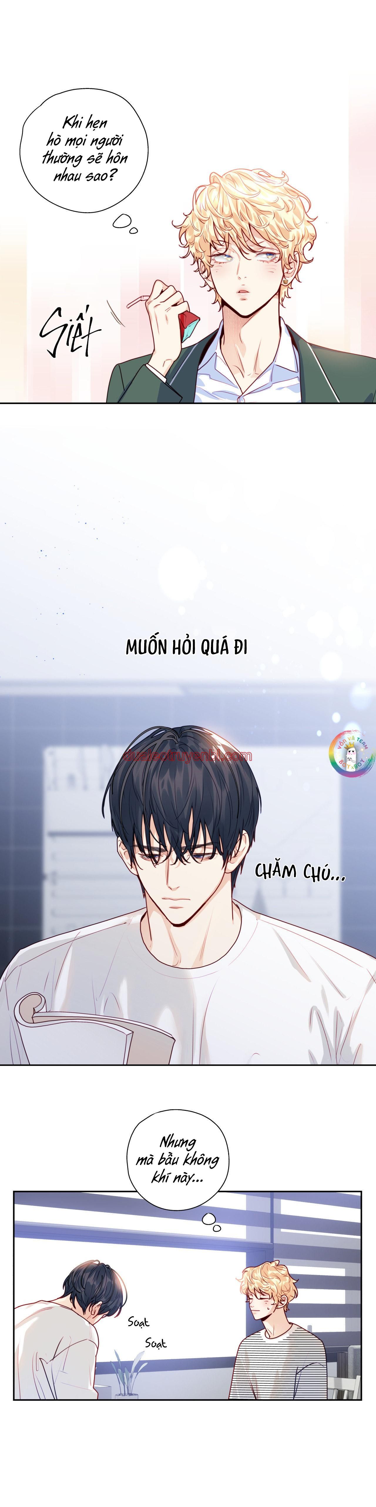 Love is an illusion! Superstar - Chapter 13_2 manhwa