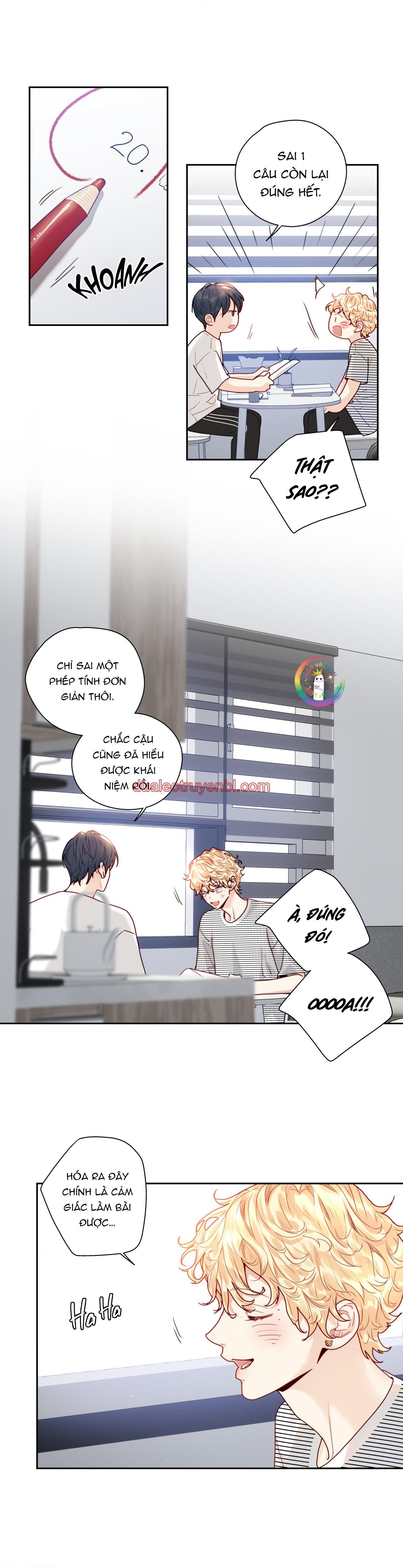 Love is an illusion! Superstar - Chapter 13_2 manhwa