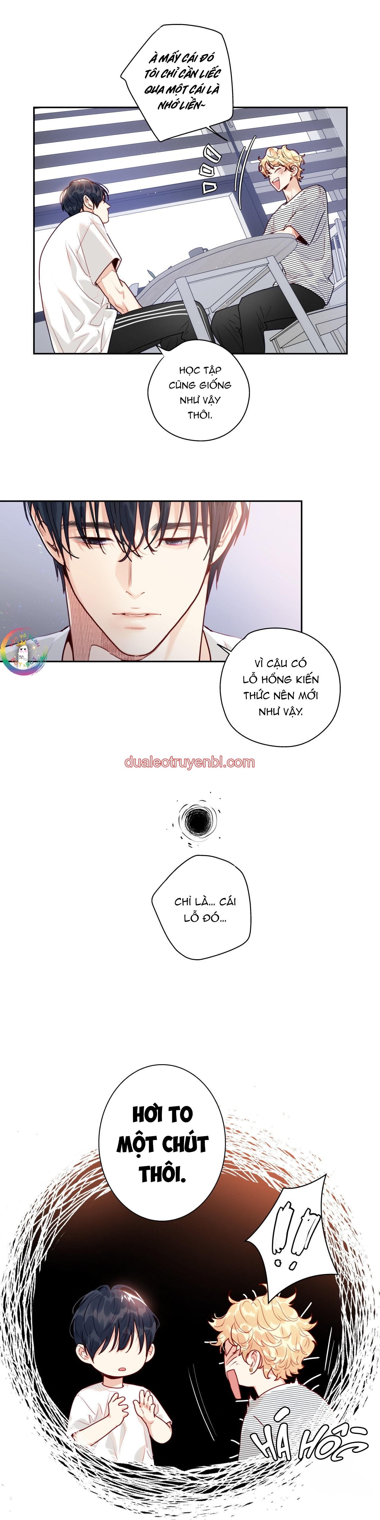 Love is an illusion! Superstar - Chapter 13_2 manhwa