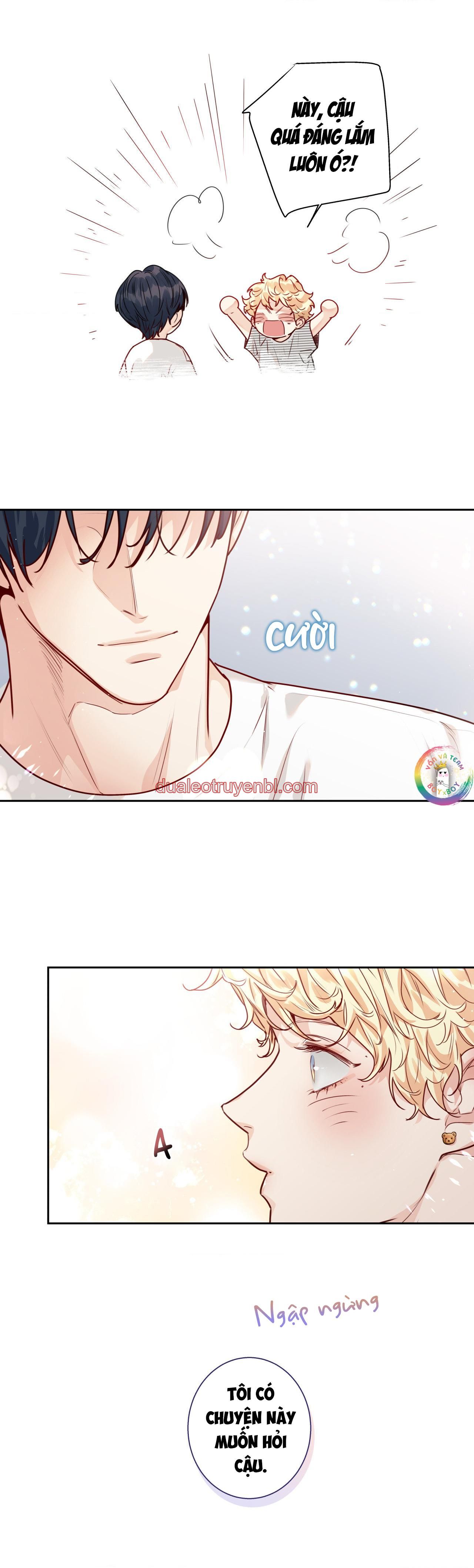 Love is an illusion! Superstar - Chapter 13_2 manhwa