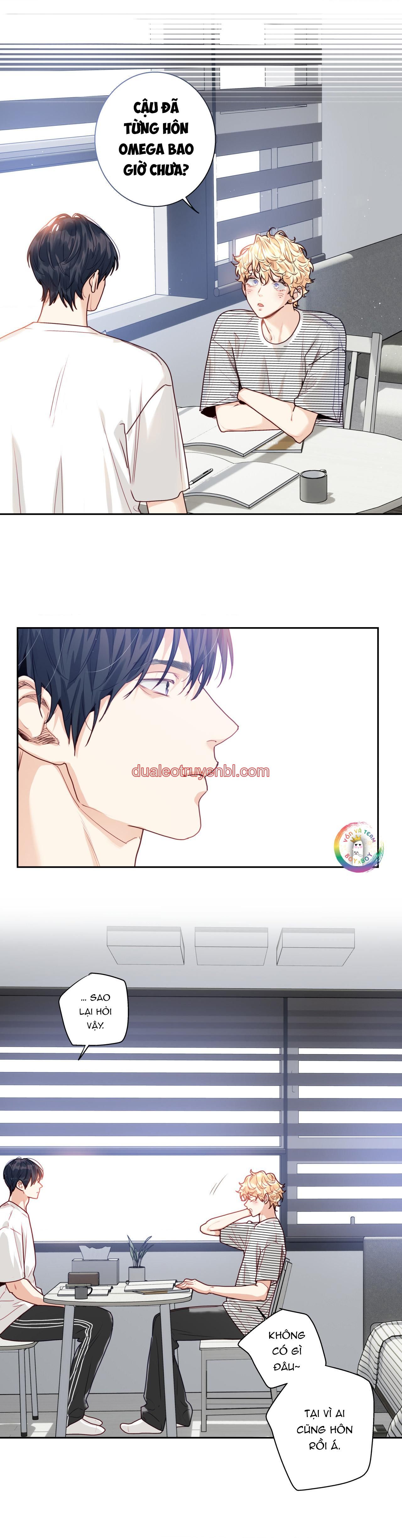 Love is an illusion! Superstar - Chapter 13_2 manhwa