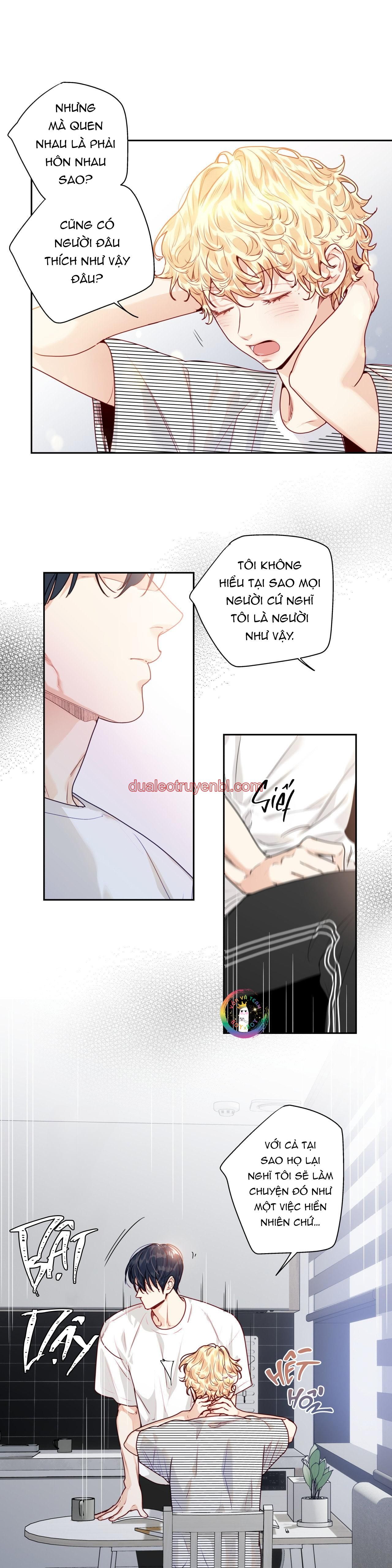 Love is an illusion! Superstar - Chapter 13_2 manhwa