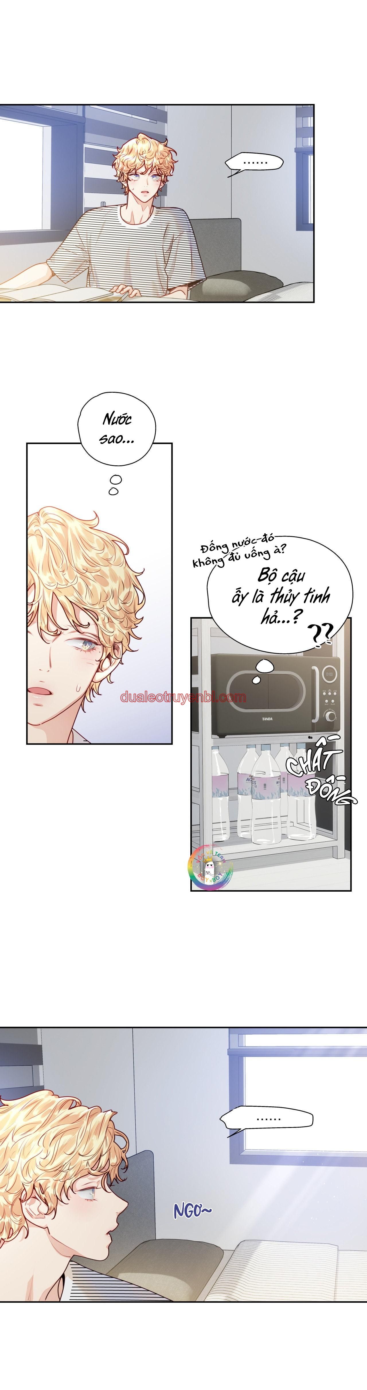 Love is an illusion! Superstar - Chapter 13_3 manhwa