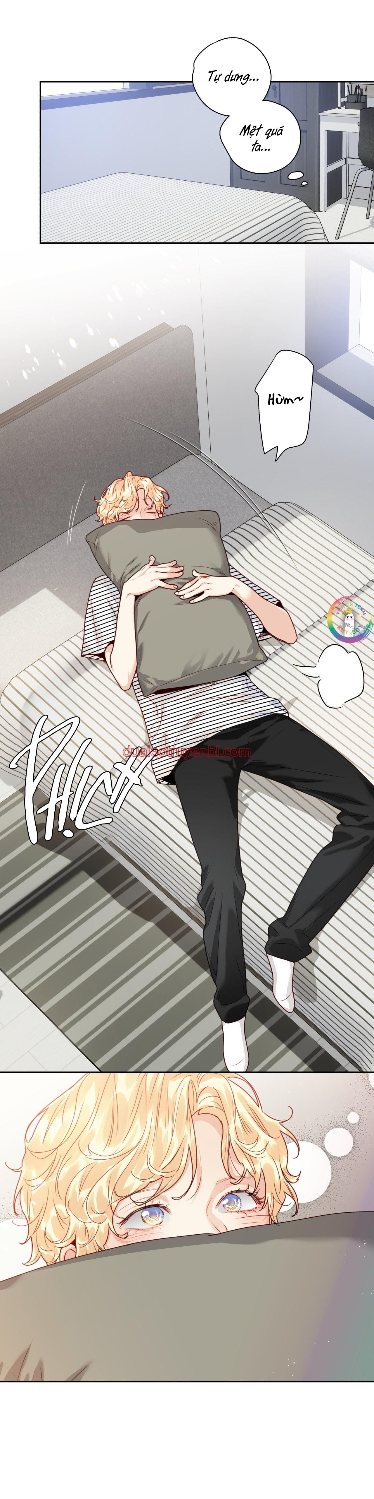 Love is an illusion! Superstar - Chapter 13_3 manhwa