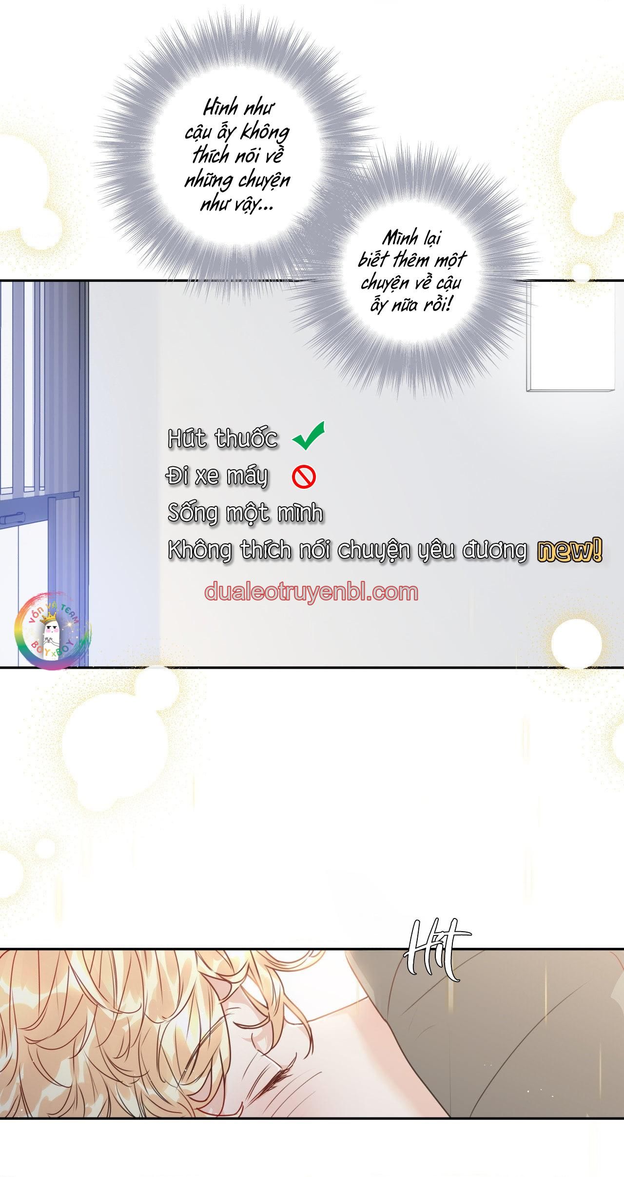 Love is an illusion! Superstar - Chapter 13_3 manhwa