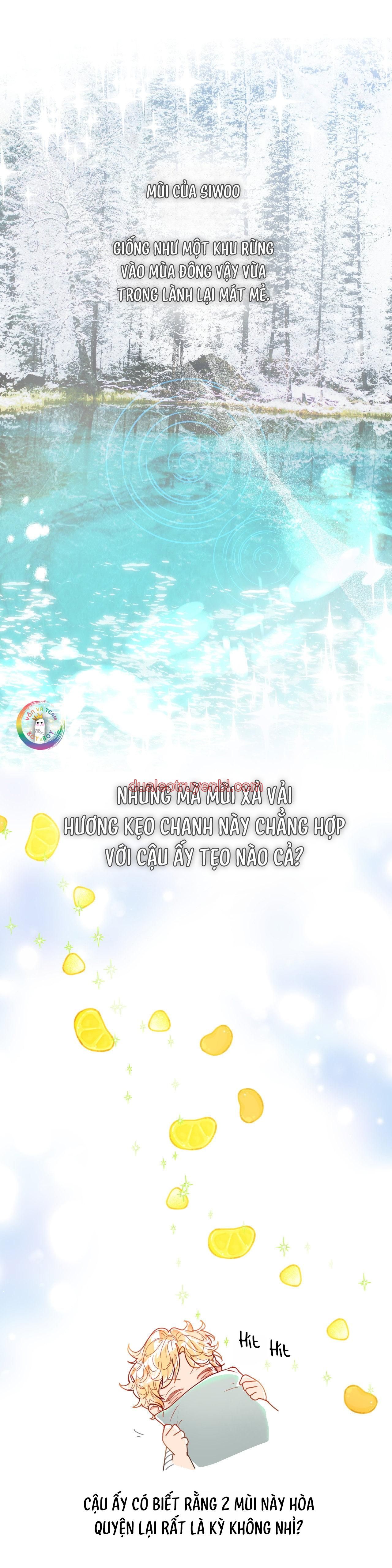 Love is an illusion! Superstar - Chapter 13_3 manhwa